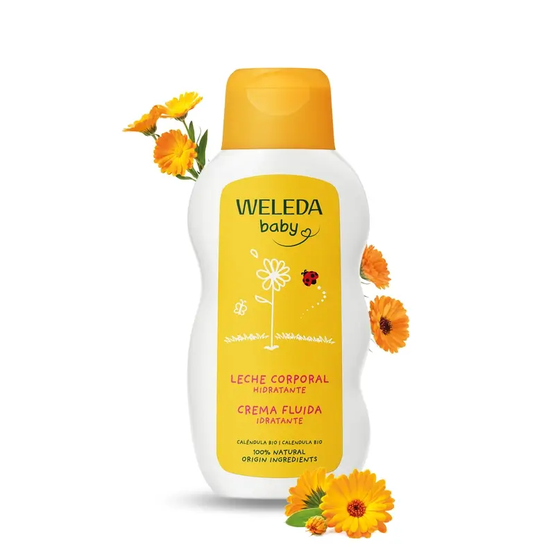 WELEDA Calendula Body Milk 200 ml