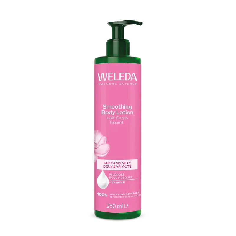 Weleda Rosehip Body Milk 250Ml