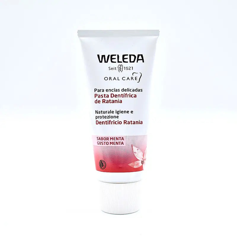 WELEDA Ratania Toothpaste 75 ml