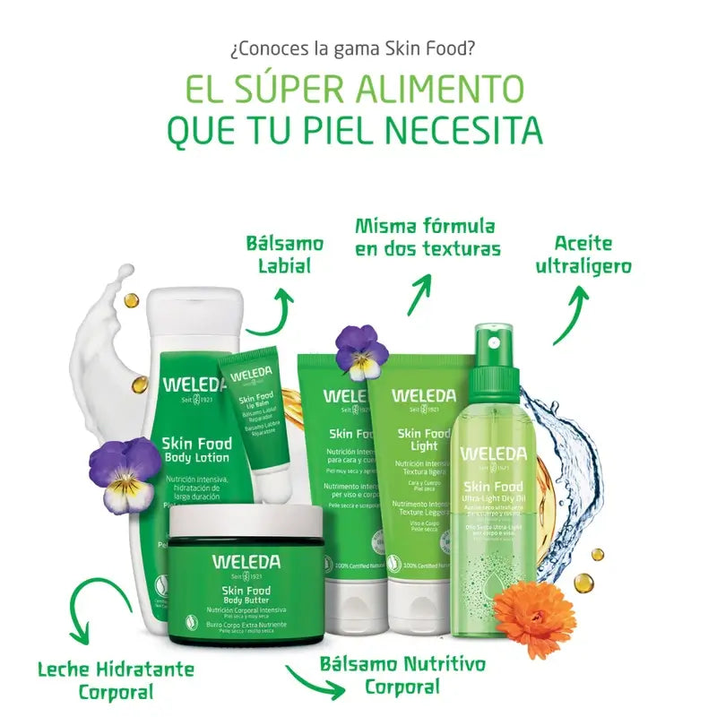 Weleda Skin Food Essential Nourishing Care 30 ml