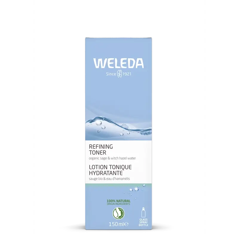 Weleda Perfecting Toner, 150 ml