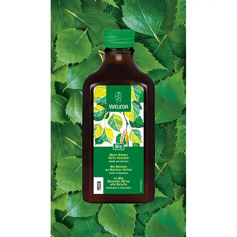 Weleda Birch Juice, 200 ml