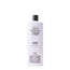 Wella Nioxin Clean Shampoo System 1 Mild Natural Hair 300 Ml