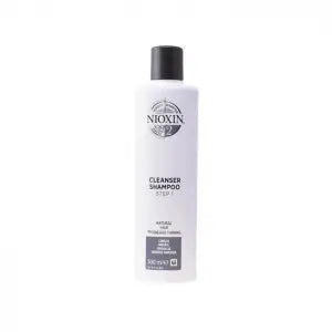 Wella Nioxin Clean Shampoo System 2 Advanced Natural Hair 300 Ml