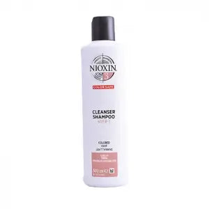 Wella Nioxin Clean Shampoo System 3 Mild Hair 300 Ml