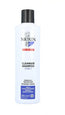 Wella Nioxin Clean Shampoo System 6 Advanced Treated Hair 300 Ml