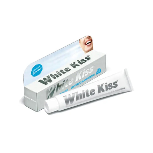 White Kiss Whitening Toothpaste, 50 ml