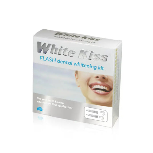White Kiss Flash Complete Teeth Whitening