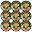 Wild Balance Homestyle Salmon, Chicken and Pear Stew 9 x 280g