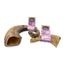 Wild Balance Small Natural Goat Horn Dog Chew Toy