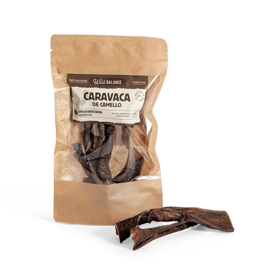 Wild Balance Snacks Caravaca Camel Snacks , 100 grams