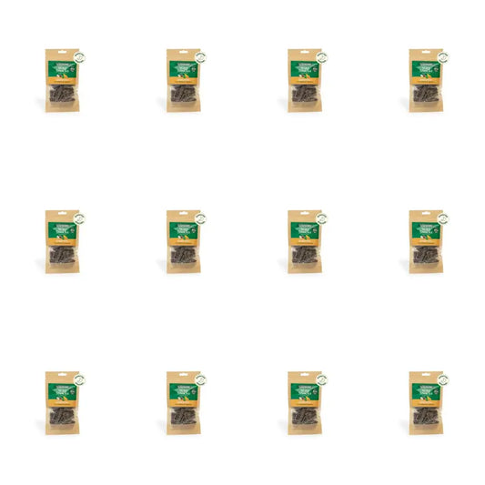 Wild Balance Wild Digestive Snack - Pumpkin Seeds , 75 grams, Pack of 12