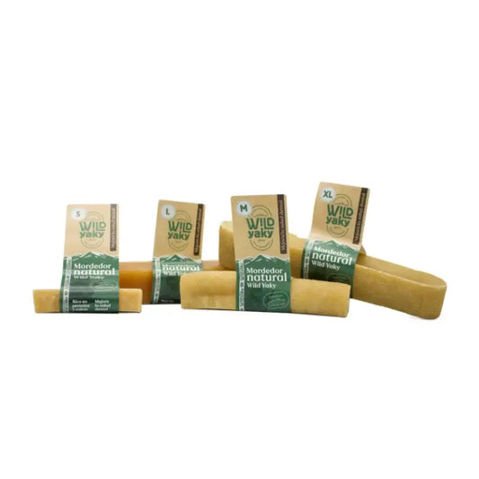 Wild Yaky Original L Yak Milk Chew for Dogs