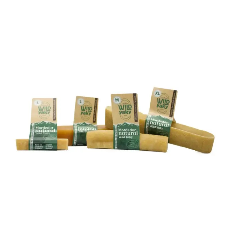 Wild Yaky Original M Yak Milk Chew for Dogs