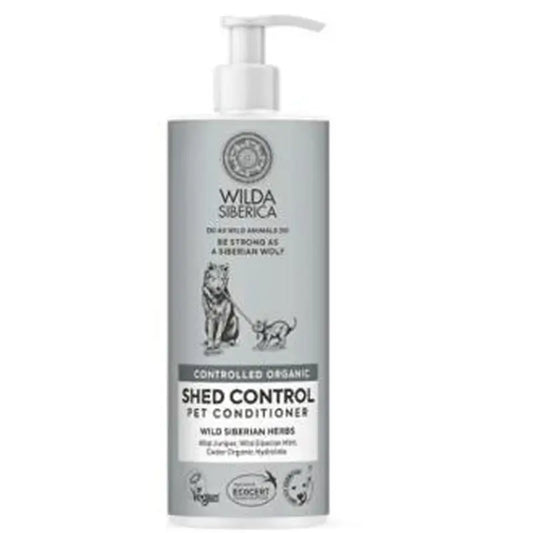 Wilda Vet Hair Loss Conditioner For Pets 400Ml.
