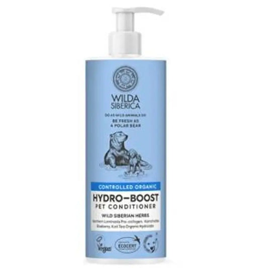 Wilda Vet Hydro-Boost Pet Conditioner 400M
