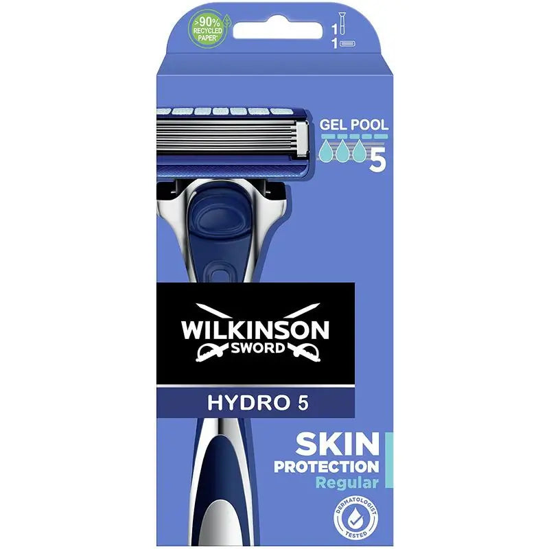 Wilkinson Sword Hydro 5 Machine Skin Protection Regular