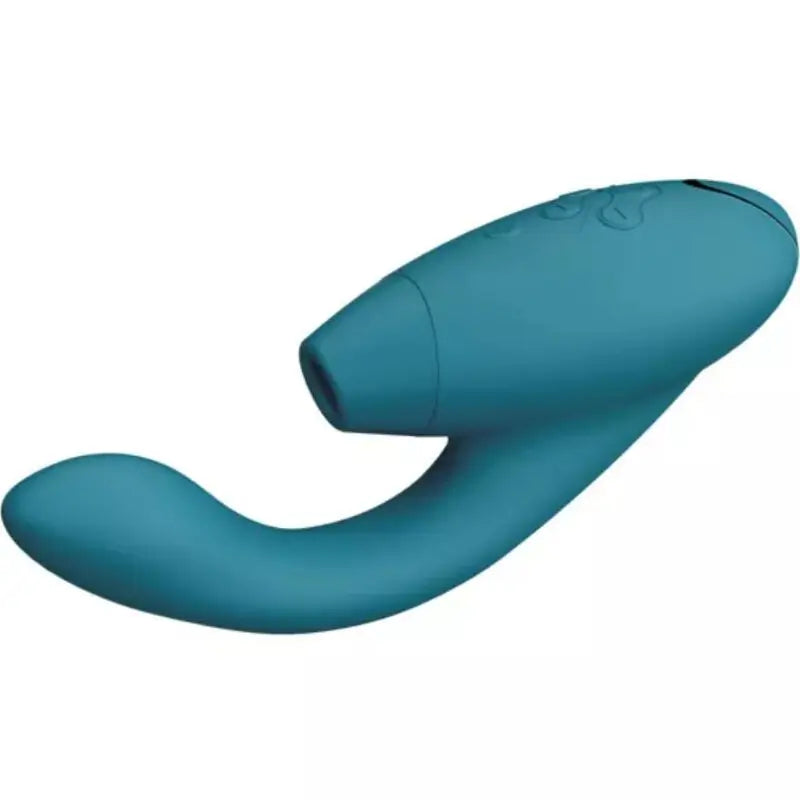Womanizer Duo 2 Stimulator Oil Blue