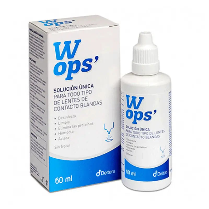 Wops Single Solution 60 ml