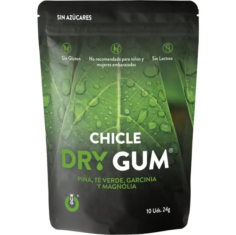 Wug Diet Gum Chewing Gum 10 pcs.