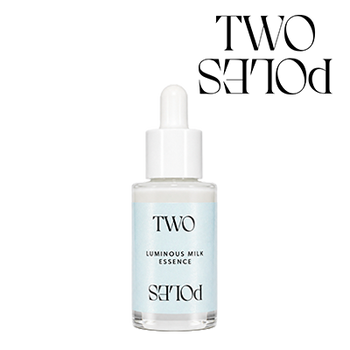 TWO POLES - REGALO MINITALLA LUMINOUS MILK (HASTA FIN DE EXISTENCIAS)