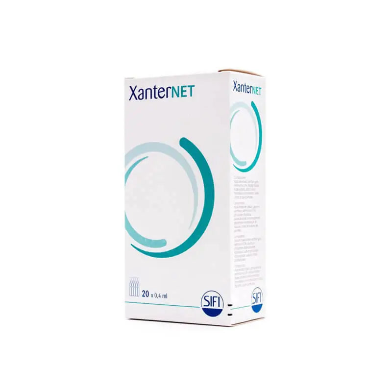 Xanternet 20 P.D.U. x 0.4 ml