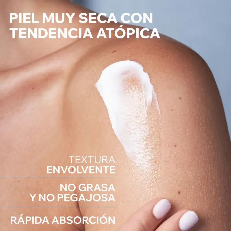 Uriage Xemose C8+ Relipidising Anti-itch Cream 400ml