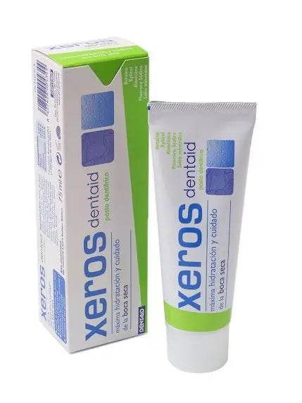 Xeros Dentaid Toothpaste 75 ml