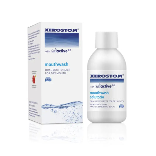 Xerostom Dry Mouth Mouthwash 250 Ml
