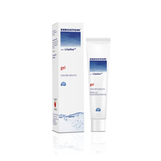 Xerostom Dry Mouth Gel 25 ml