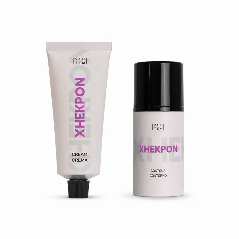 Xhekpon Eye Contour Cream 15 ml + Face Cream 40 ml