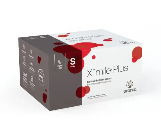 Xmile Plus Dental S Sticks S 260 gr 15 units