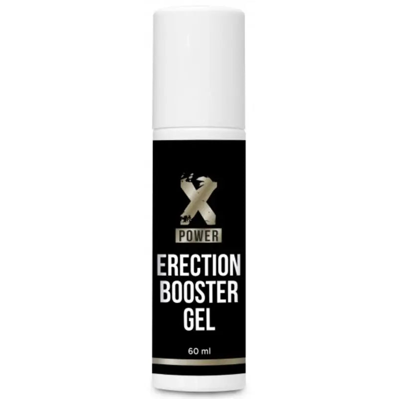 Xpower Erection Booster Gel Erection Enhancer 60 Ml