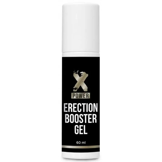 Xpower Erection Booster Gel Erection Enhancer 60 Ml
