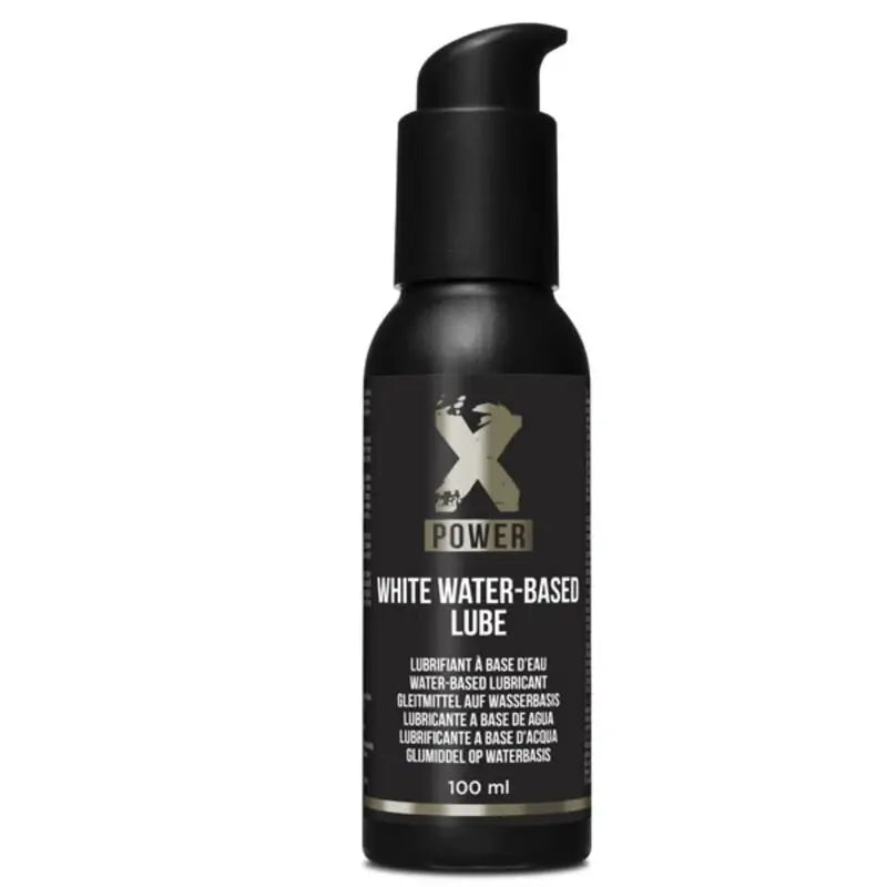 Xpower White Water Based Lubricant 100 Ml