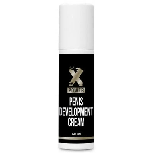 Xpower Penis Development Cream Penis Size & Volume 60 Ml
