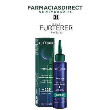 RENE FURTERER 35% DTO. 2ª UD NOVEDAD - ANIVERSARIO - FARMAWEEK (5 OCTUBRE 2026)