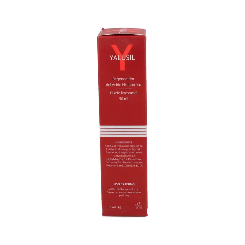 Yalusil Liposomal Fluid 50 ml