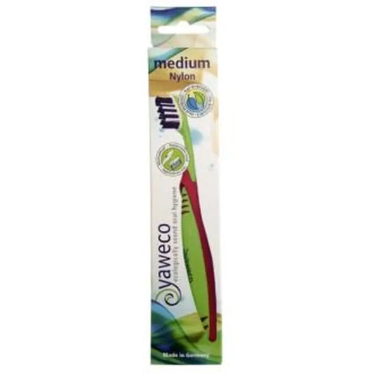 Yaweco Toothbrush Nylon Medium