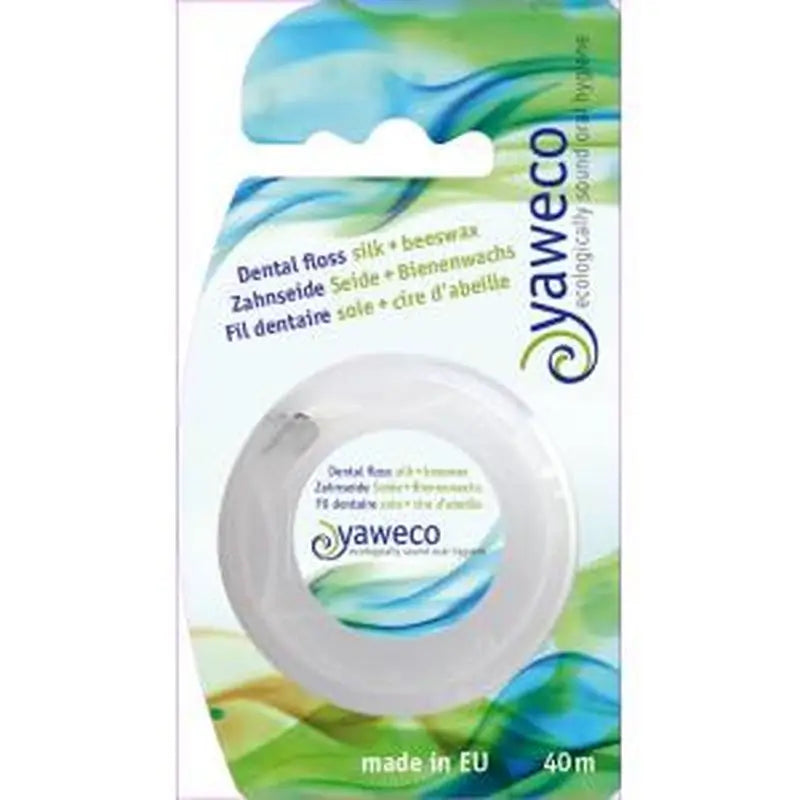 Yaweco Dental Floss 40M.1pc.