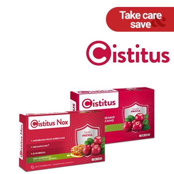 REBAJAS - CISTITUS 30% DTO 2ª UD (31 AGOSTO 2026)
