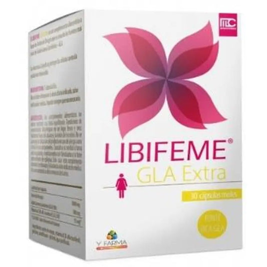 Yfarma Libifeme Gla Extra 30Comp.