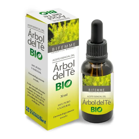 Ynsadiet Organic Tea Tree Oil, 30 ml