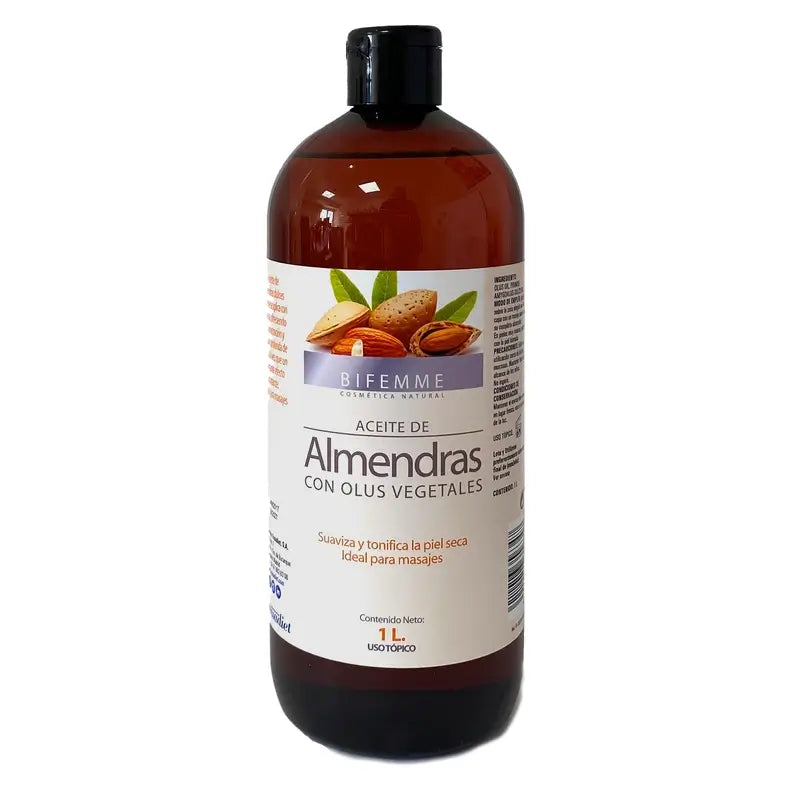 Ynsadiet Sweet Almond Oil, 1 ml
