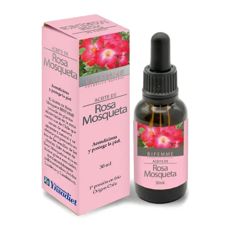 Ynsadiet Rose Hip Oil 30ml