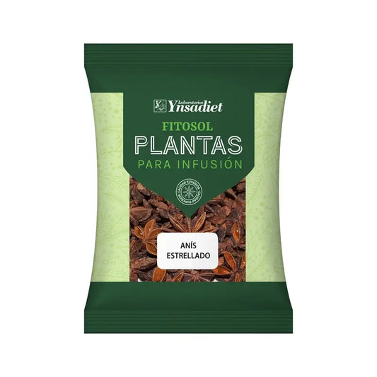 Ynsadiet Star Anise, 50 g