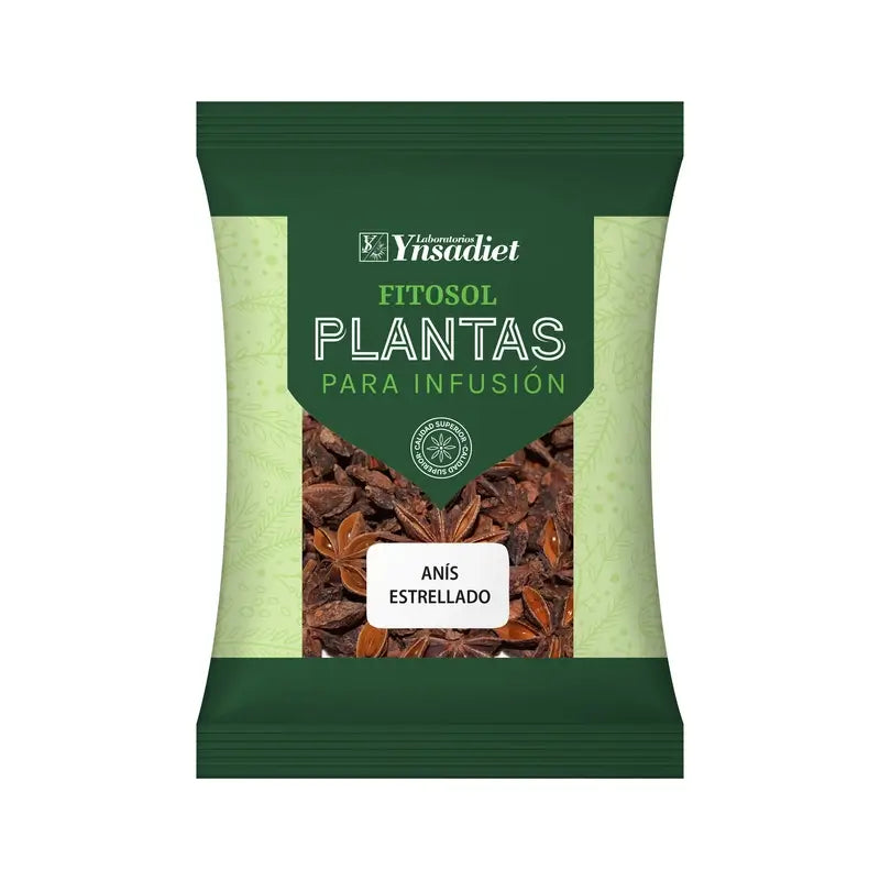 Ynsadiet Star Anise, 50 g