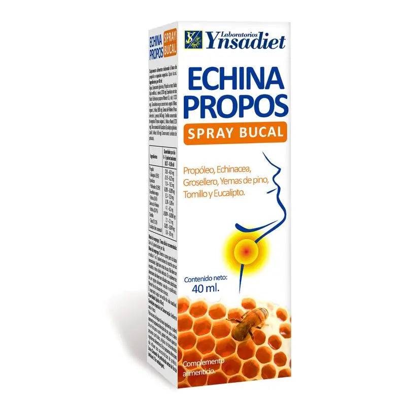Ynsadiet Echinapropos Mouth Spray , 40 ml