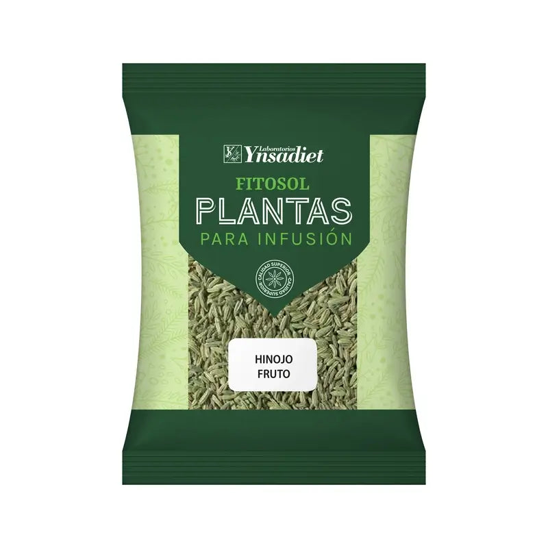 Ynsadiet Fennel Fruit, 60 g