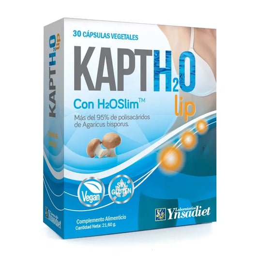 Ynsadiet Kapth20 Lip , 30 capsules